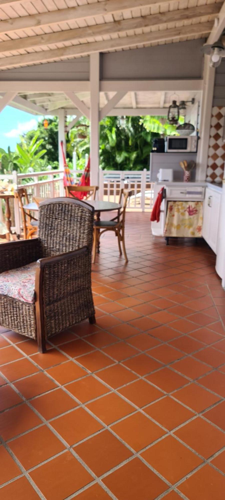 Beausejour Guest House Πουάντ-Νουάρ Εξωτερικό φωτογραφία