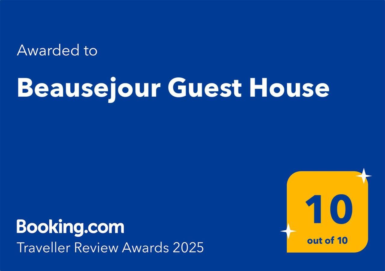 Beausejour Guest House Πουάντ-Νουάρ Εξωτερικό φωτογραφία